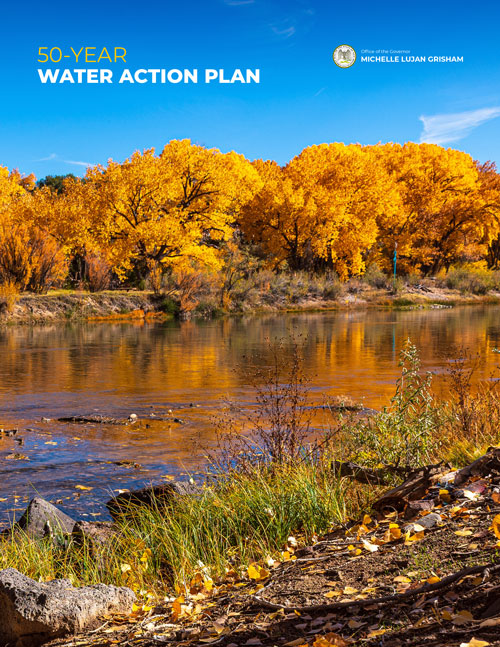 50 Year Water Plan Cover