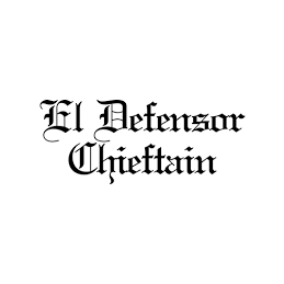 El Defensor Chieftain logo