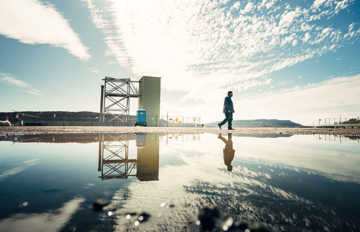 Featured image for “The Law of The River: Aaron Chavez and the Future of Water in Northwest New Mexico”