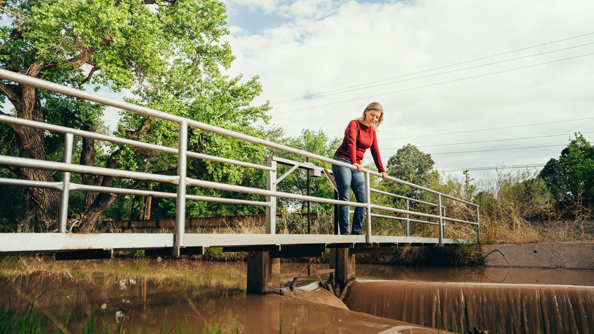 Featured image for “Conservation, Modernization, and Action: An Interview with State Engineer Liz Anderson”