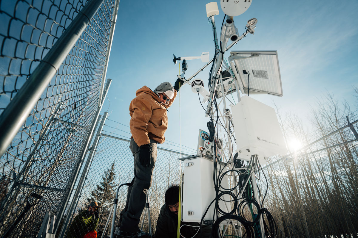 Featured image for “Can weather data help us dodge disaster?”